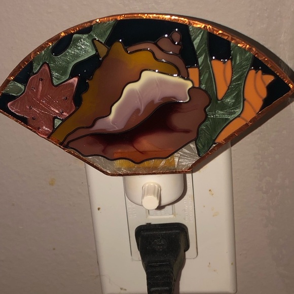 Seashell Nightlight by Joan Baker Designs NIB - Picture 6 of 7